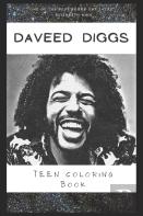 Teen Coloring Book