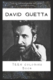 Teen Coloring Book