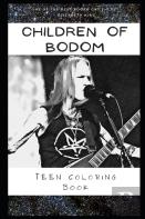 Teen Coloring Book