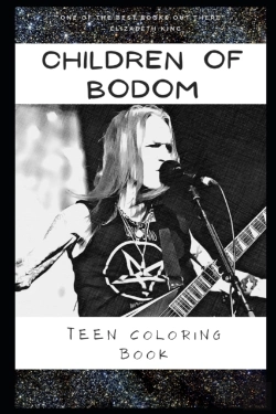 Bertrand.pt - Teen Coloring Book