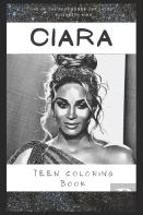 Teen Coloring Book