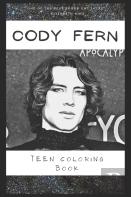 Teen Coloring Book