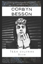 Teen Coloring Book