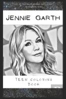 Teen Coloring Book