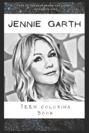 Teen Coloring Book