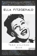 Teen Coloring Book