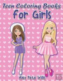 Bertrand.pt - Teen Coloring Books For Girls
