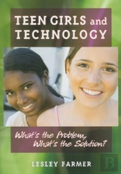 Teen Girls And Technology
