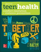 Teen Health, Conflict Resolution And Violence Prevention