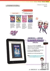 Teen Readers: Girlz Rock Set 1 Pack - 1-10
