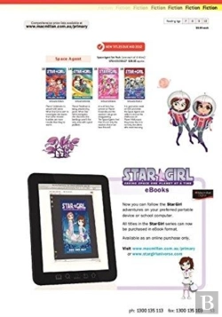 Bertrand.pt - Teen Readers: Girlz Rock Set 1 Pack - 1-10