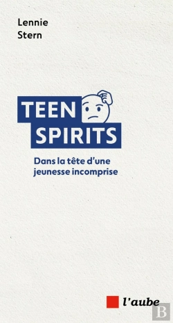 Bertrand.pt - Teen Spirits : Dans La Tête D'Une Jeunesse Incomprise