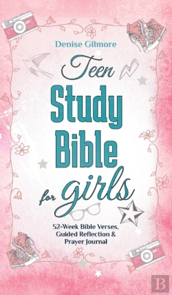 Bertrand.pt - Teen Study Bible For Girls: 52-Week Bibl