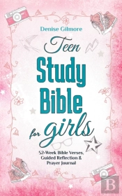 Teen Study Bible For Girls