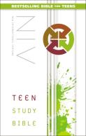 Teen Study Bible, Niv