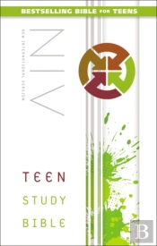 Teen Study Bible, Niv