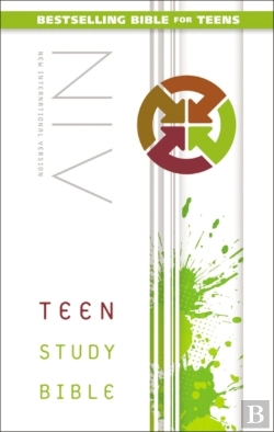 Bertrand.pt - Teen Study Bible, Niv