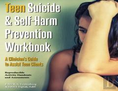 Teen Suicide & Self-Harm Prevention Workbook