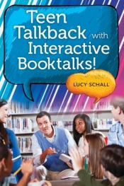 Teen Talkback With Interactive Booktalks!