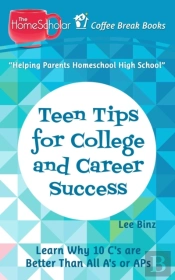 Teen Tips For College And Career Success