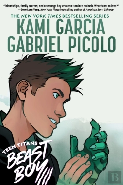Bertrand.pt - Teen Titans: Beast Boy