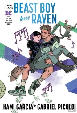 Bertrand.pt - Teen Titans: Beast Boy Loves Raven (Connecting Cover Edition)
