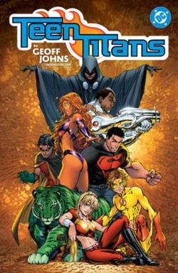Bertrand.pt - Teen Titans By Geoff Johns Compendium One