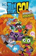 Teen Titans Go 1 Aspirante A Idolo Biblioteca Super