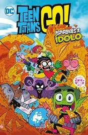 Teen Titans Go 1 Aspirante A Idolo Biblioteca Super