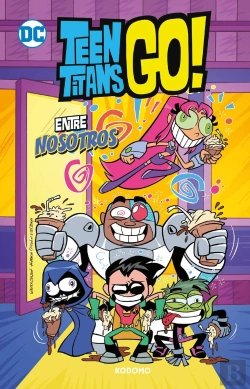 Bertrand.pt - Teen Titans Go 9 Entre Nosotros Biblioteca Super Kodo