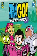 Teen Titans Go Aventuras Ilustradas