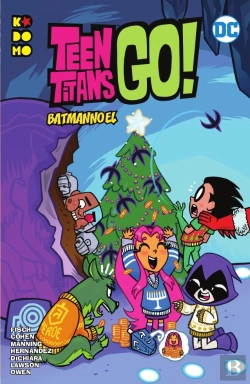 Bertrand.pt - Teen Titans Go: Batmannoel