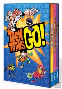 Bertrand.pt - Teen Titans Go! Box Set 1: Tv Or Not Tv