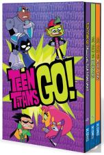 Teen Titans Go! Box Set 2: The Hungry Games