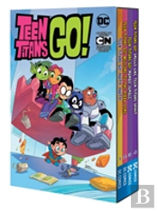 Teen Titans Go! Box Set