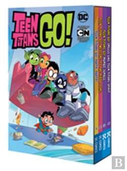 Bertrand.pt - Teen Titans Go! Box Set
