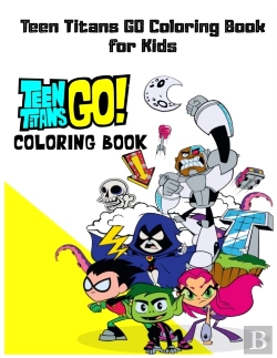 Bertrand.pt - Teen Titans Go Coloring Book