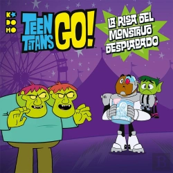 Bertrand.pt - Teen Titans Go: El Cruel Espiritu Burlon