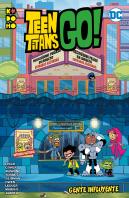 Teen Titans Go: Gente Influyente