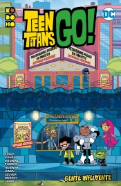 Teen Titans Go: Gente Influyente