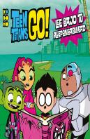 Teen Titans Go: Lee Bajo Tu Propio Riesgo