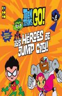 Teen Titans Go: Los Heroes De Jump City