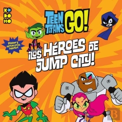 Bertrand.pt - Teen Titans Go: Los Heroes De Jump City