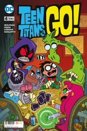 Teen Titans Go! Núm. 04