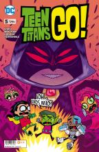Teen Titans Go! Núm. 05