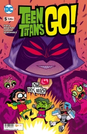 Teen Titans Go! Núm. 05