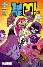 Teen Titans Go! Núm. 06