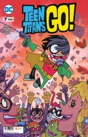 Teen Titans Go! Núm. 07