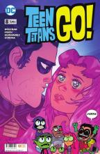 Teen Titans Go! Núm. 08