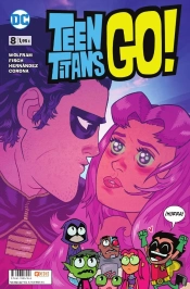 Teen Titans Go! Núm. 08